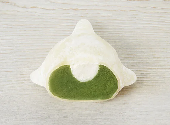 嘉福堂鮮奶油甜點 抹茶