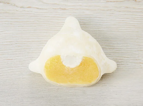 白地瓜鮮奶油甜點 原味