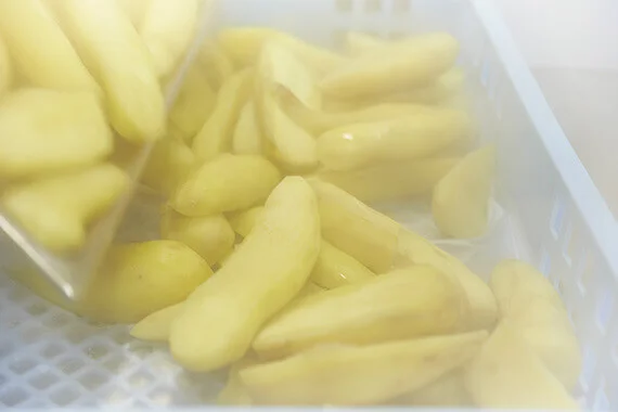 蒸熟步驟
