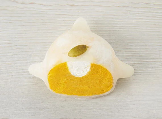 嘉福堂鮮奶油甜點 南瓜